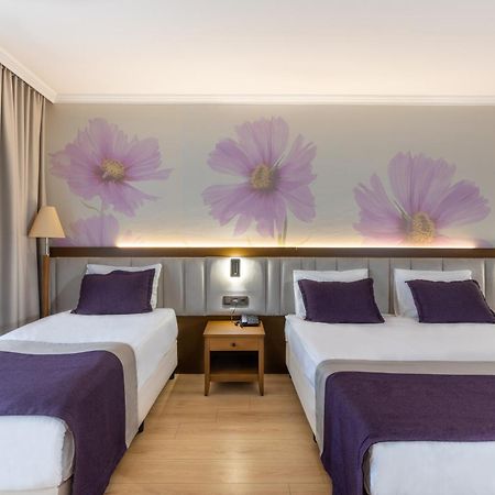 Club Hotel Felicia Village Manavgat Exterior foto