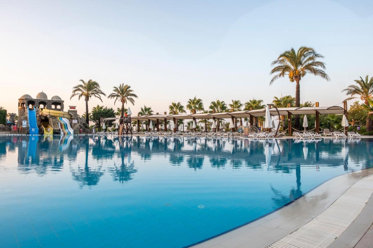 Club Hotel Felicia Village Manavgat Exterior foto