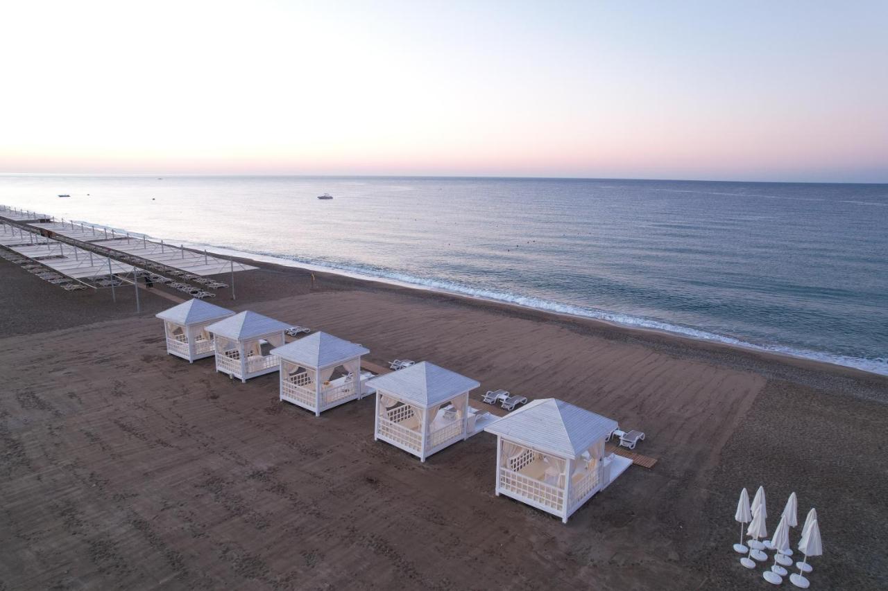 Club Hotel Felicia Village Manavgat Exterior foto