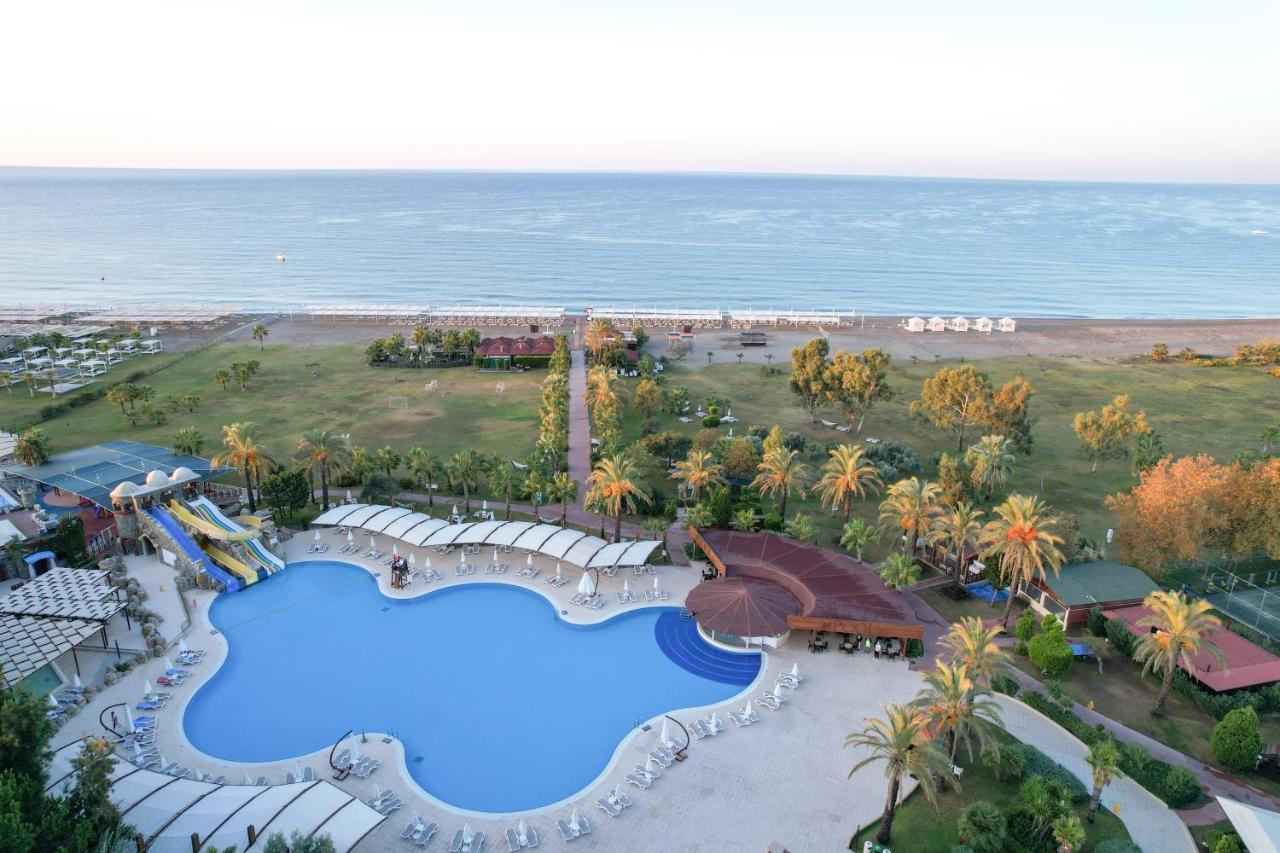Club Hotel Felicia Village Manavgat Exterior foto