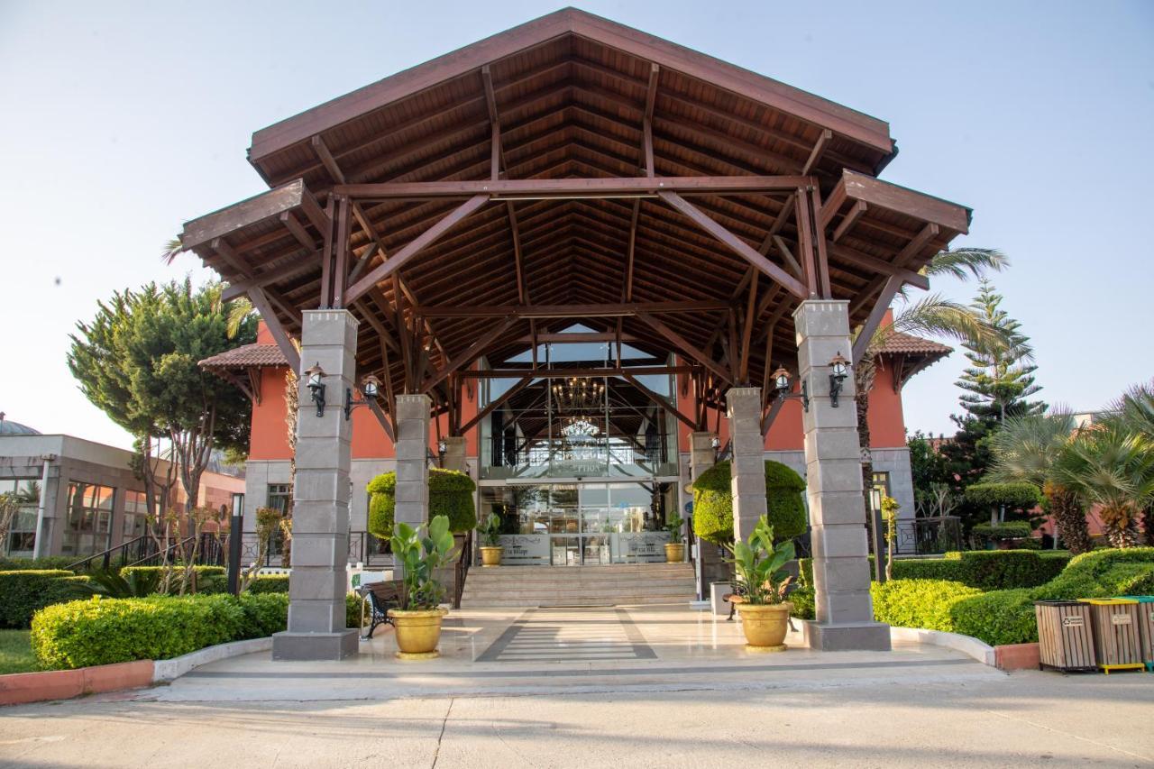 Club Hotel Felicia Village Manavgat Exterior foto