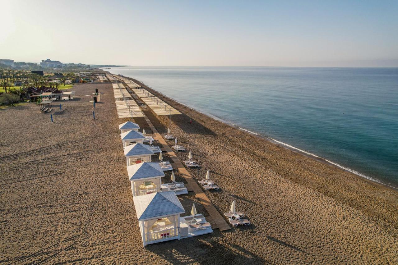 Club Hotel Felicia Village Manavgat Exterior foto