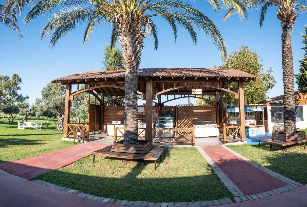 Club Hotel Felicia Village Manavgat Exterior foto