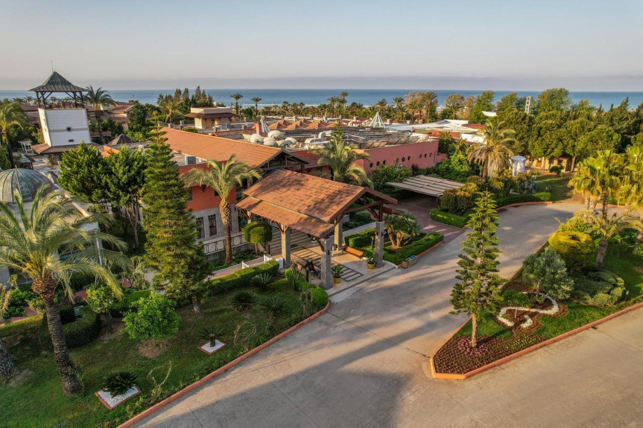Club Hotel Felicia Village Manavgat Exterior foto