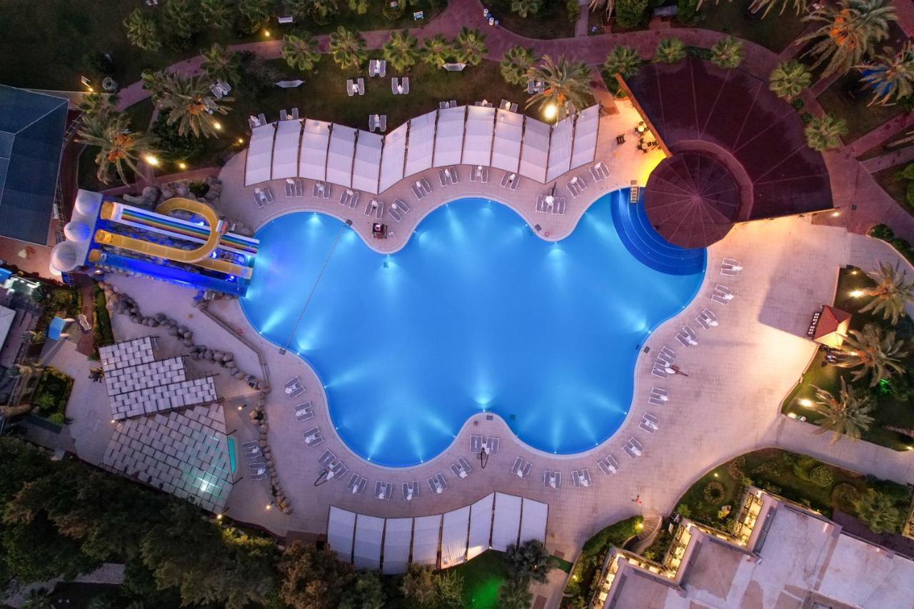 Club Hotel Felicia Village Manavgat Exterior foto