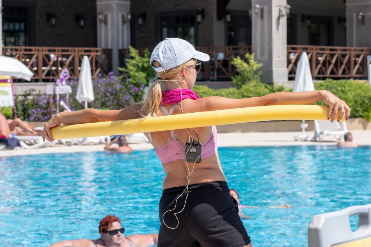 Club Hotel Felicia Village Manavgat Exterior foto