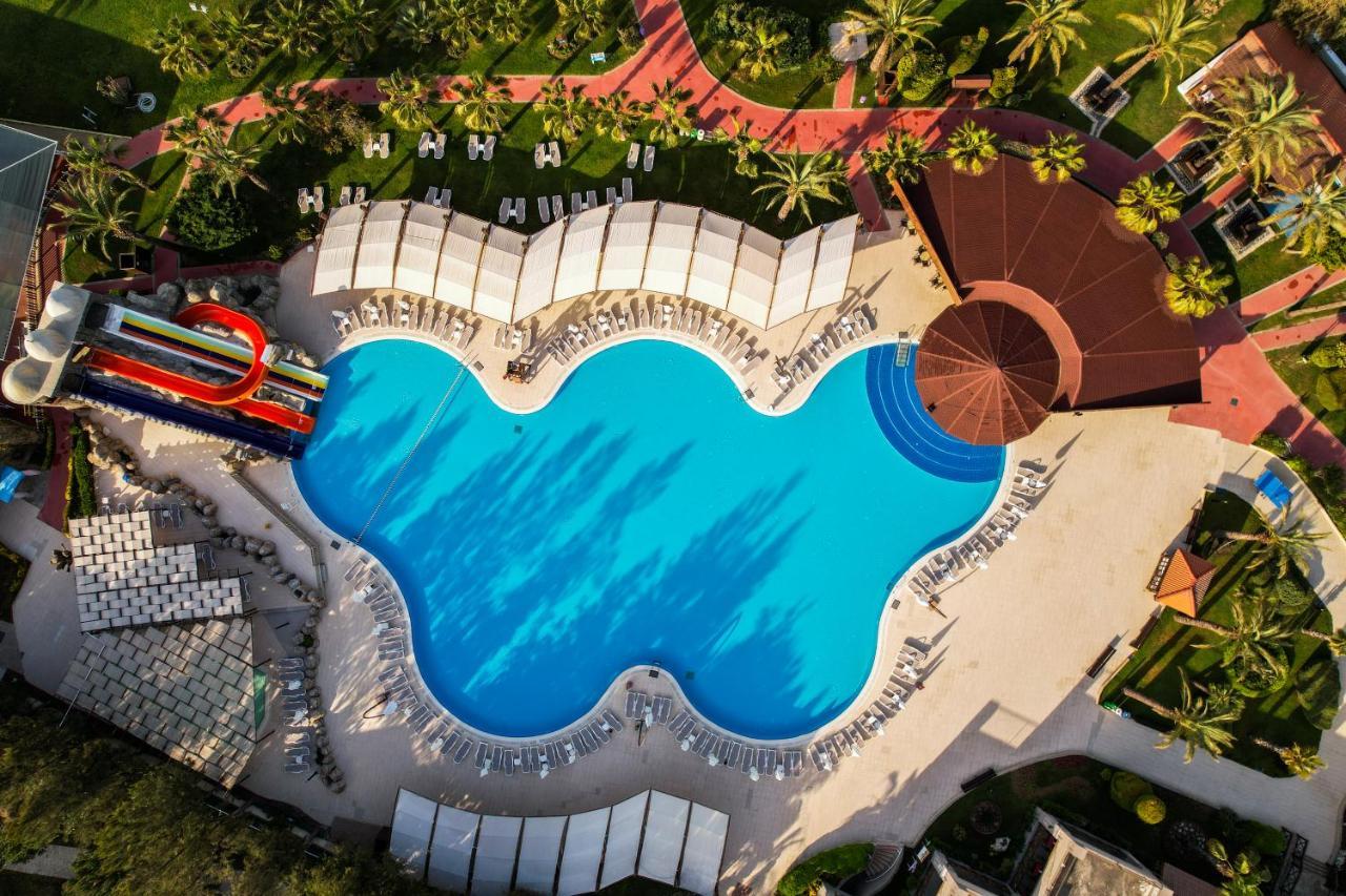 Club Hotel Felicia Village Manavgat Exterior foto