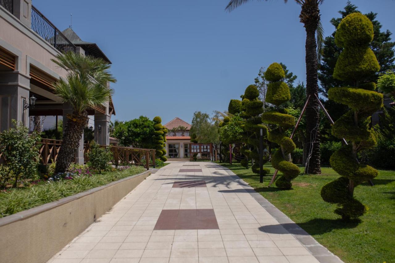 Club Hotel Felicia Village Manavgat Exterior foto