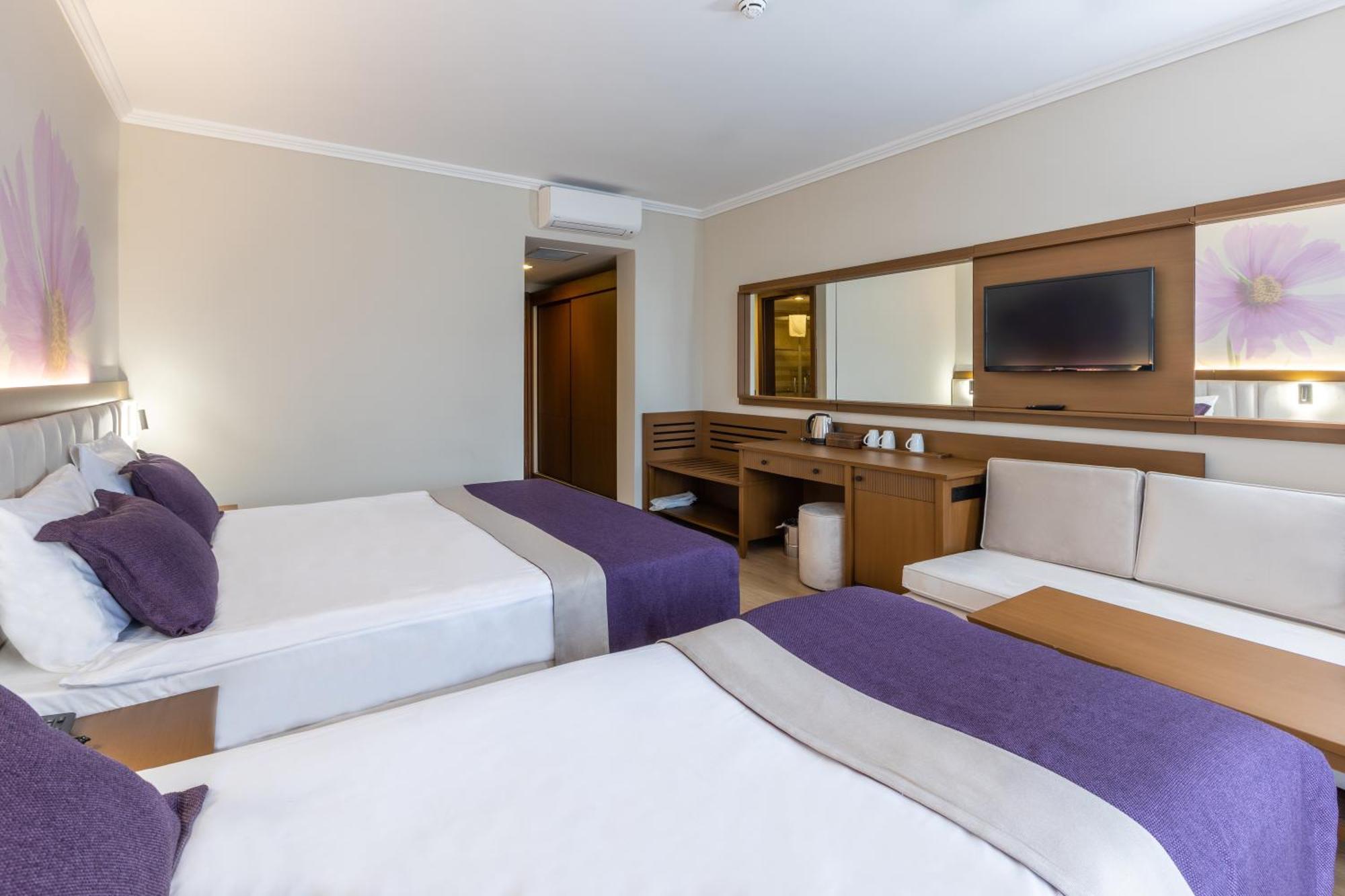 Club Hotel Felicia Village Manavgat Exterior foto