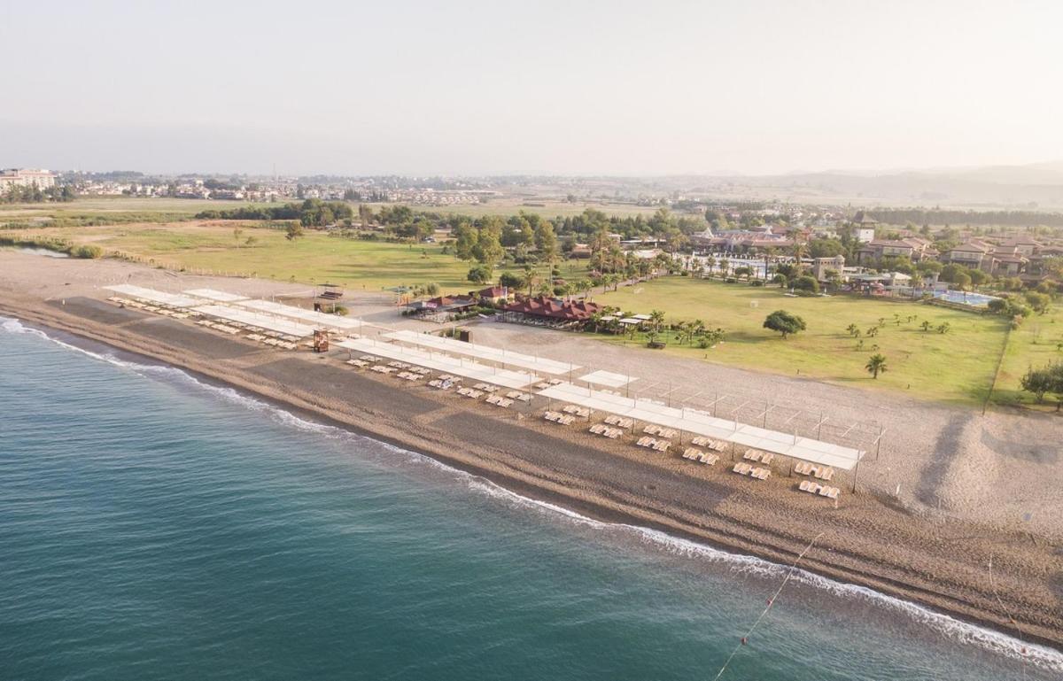 Club Hotel Felicia Village Manavgat Exterior foto