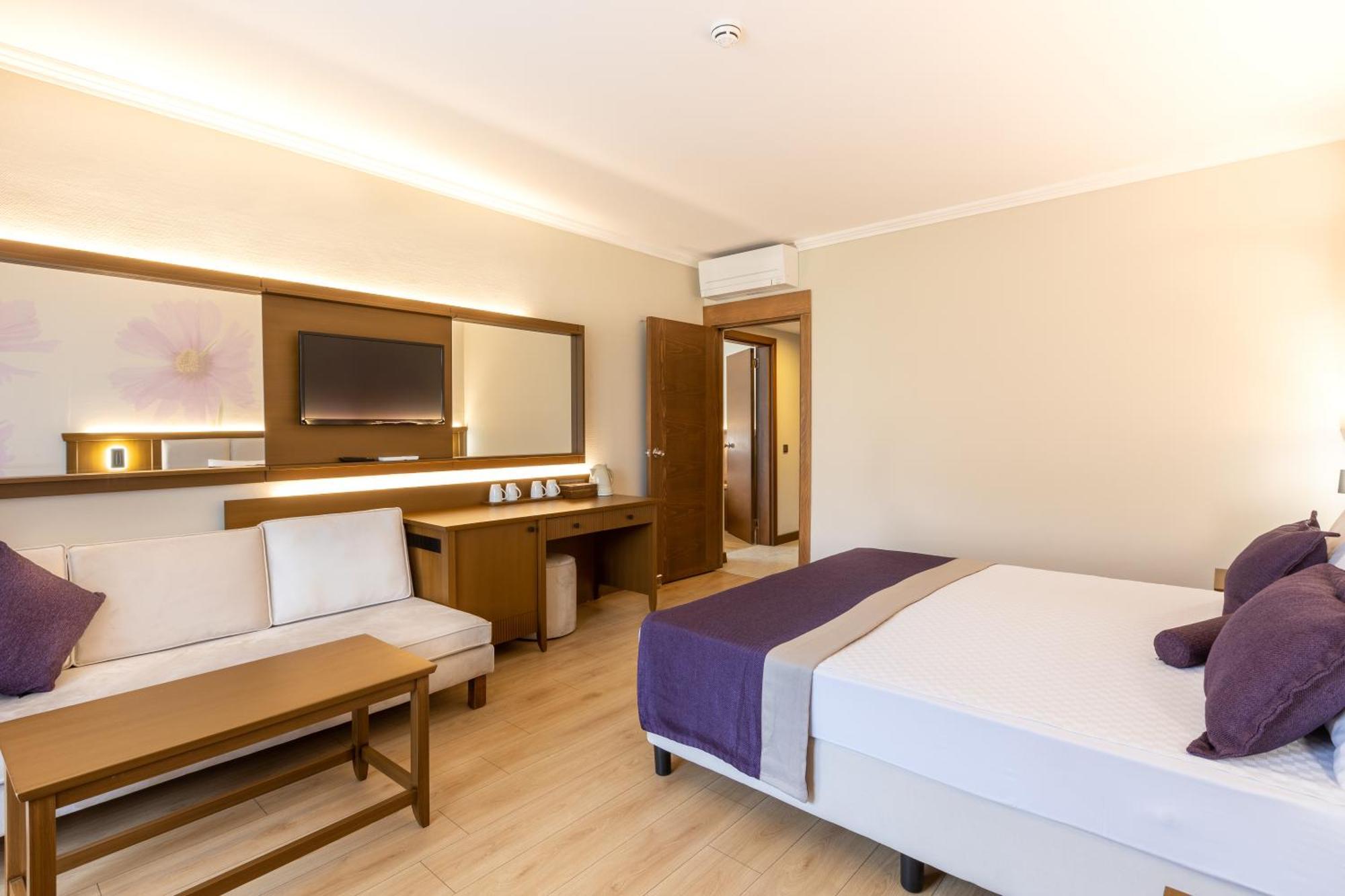 Club Hotel Felicia Village Manavgat Exterior foto
