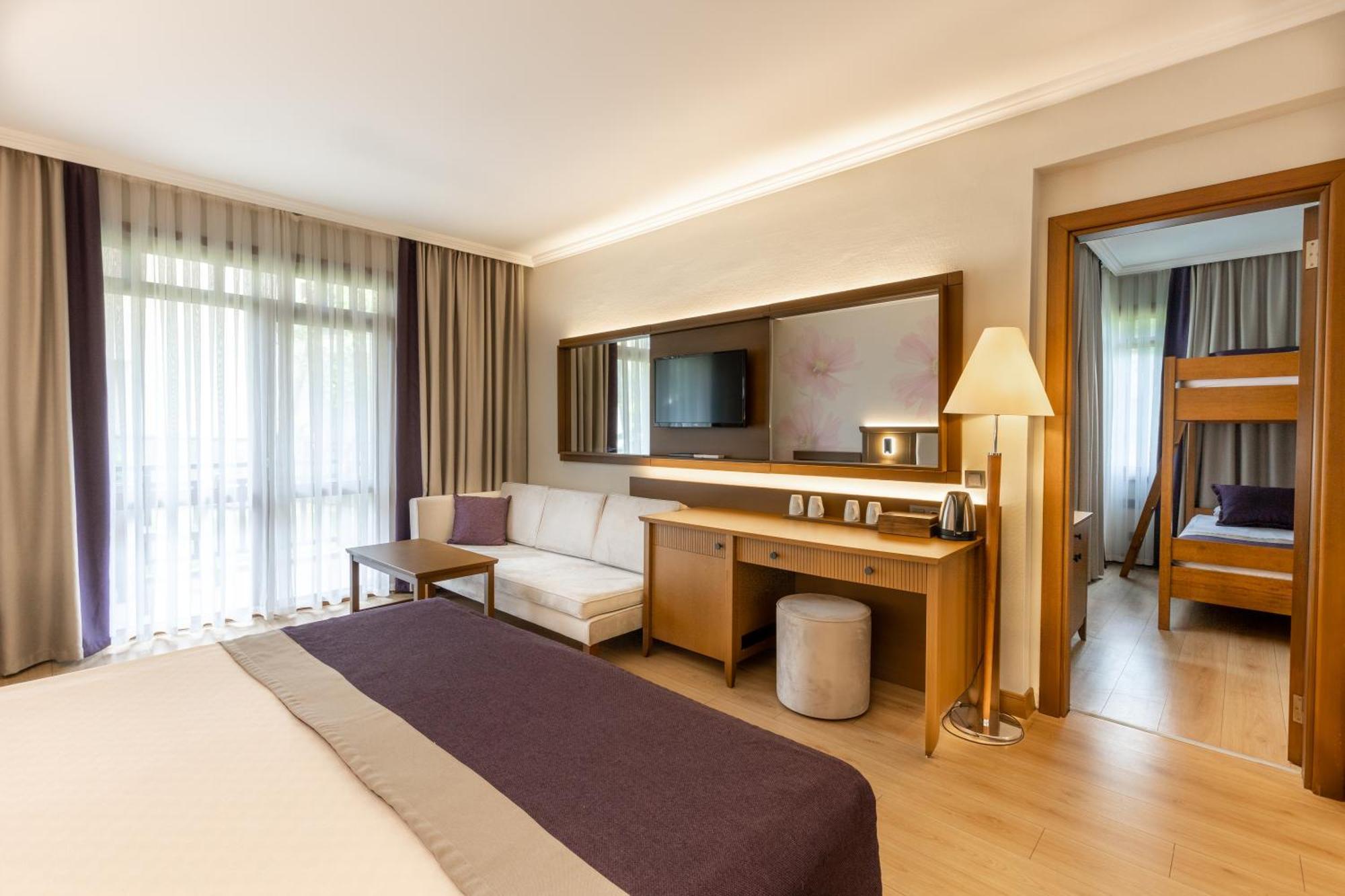 Club Hotel Felicia Village Manavgat Exterior foto
