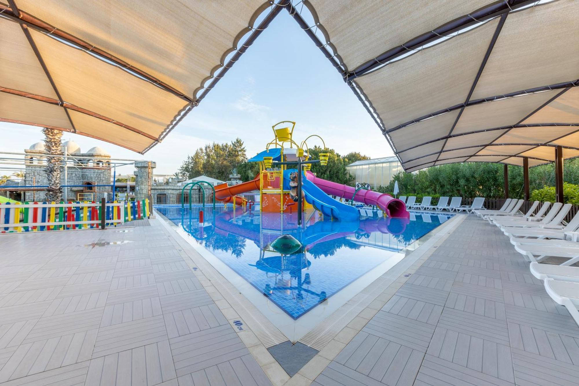 Club Hotel Felicia Village Manavgat Exterior foto