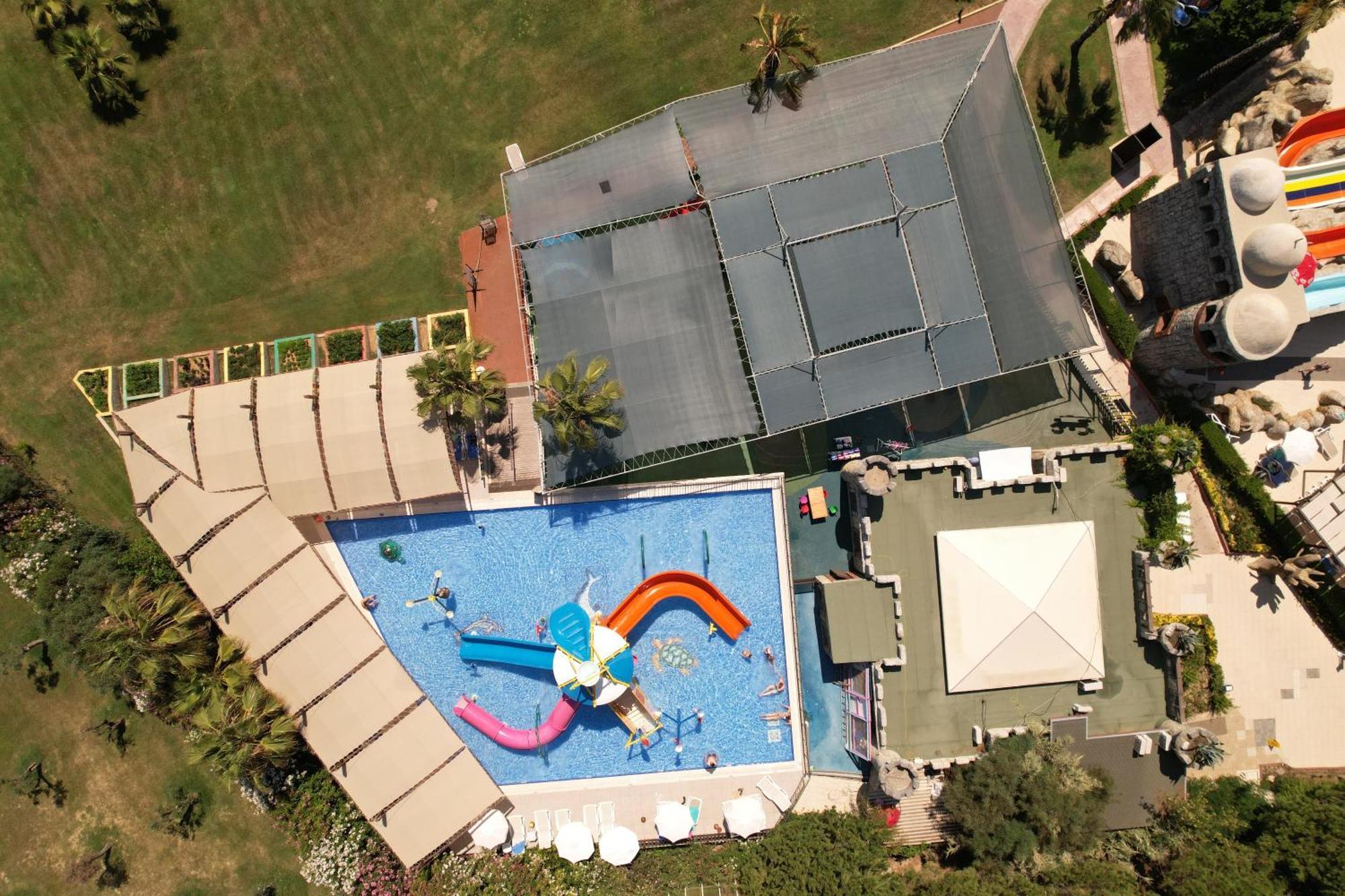 Club Hotel Felicia Village Manavgat Exterior foto